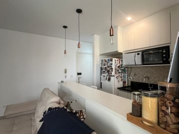 Loft mobiliado para locação