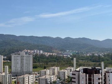 Locação no Duetto Residence, Mogilar