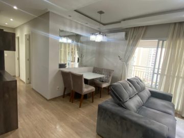 Apartamento para Locação em César de Souza