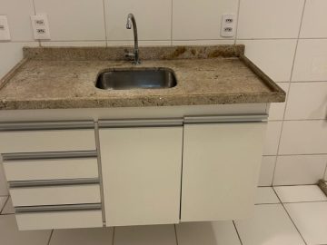 Locação no Mogilar