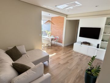 Lindo apartamento para locação no Mogilar